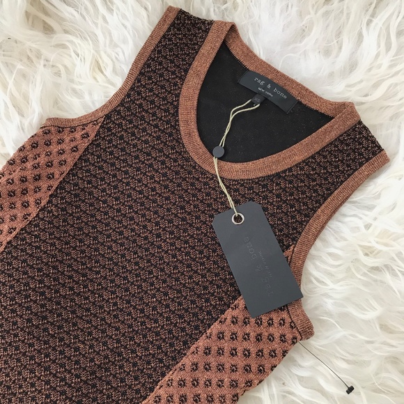 Rag & Bone Amanda Knit Dress - Picture 5 of 8